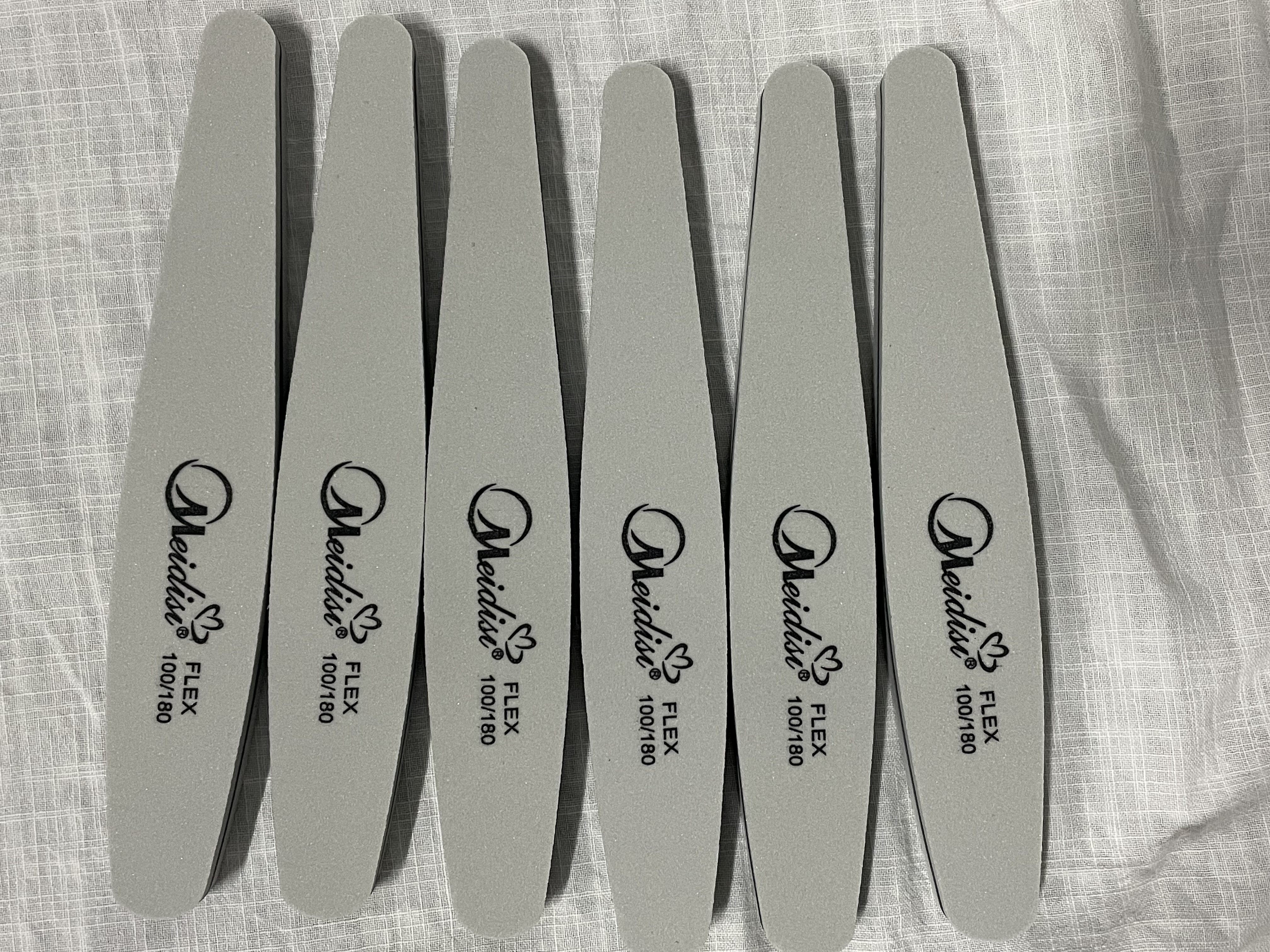 魅蒂进口砂海绵搓 海绵条100/180  颜色随机发