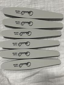 魅蒂进口砂海绵搓 海绵条100/180  颜色随机发