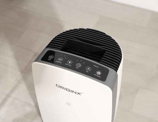OriginX加湿器，加湿+净化复合型一体机，无雾加湿，不打湿地面，加湿均匀，智能恒湿，高精湿度感应 商品图6