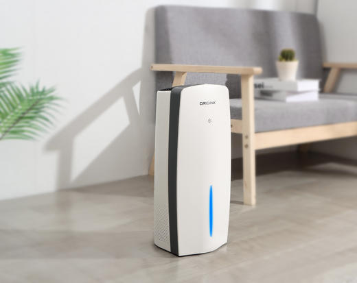 OriginX加湿器，加湿+净化复合型一体机，无雾加湿，不打湿地面，加湿均匀，智能恒湿，高精湿度感应 商品图3