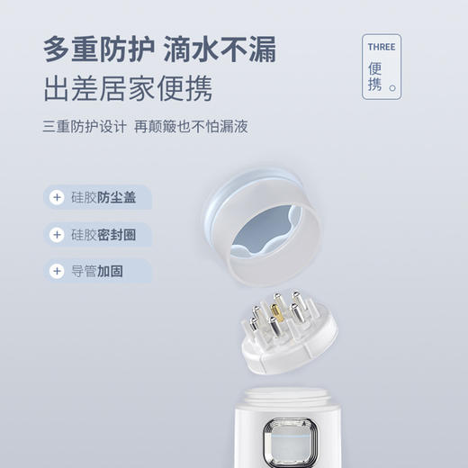 头皮上药器第五代，对接药瓶，可视刻度，用量更直观 商品图3