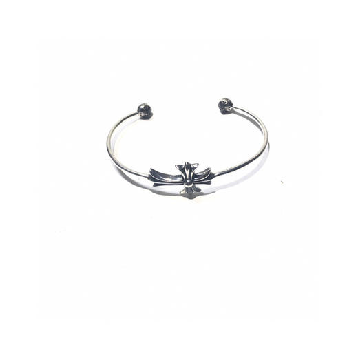 克罗心Chrome hearts 十字手镯 商品图5