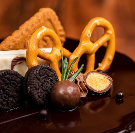 浓郁黑巧（巧克力奶油蛋糕）| 糕匠 商品图5