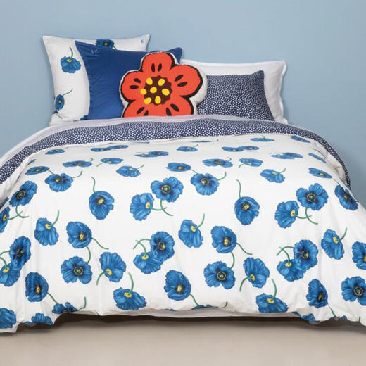 KCA-010 Koqelico 丽春全棉四件套 商品图2