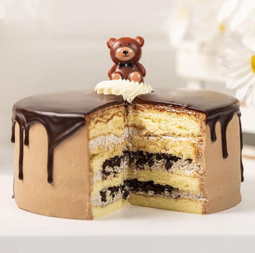 巧克力小熊 商品图1