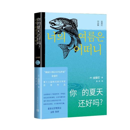 你的夏天还好吗?【人民文学】 商品图0