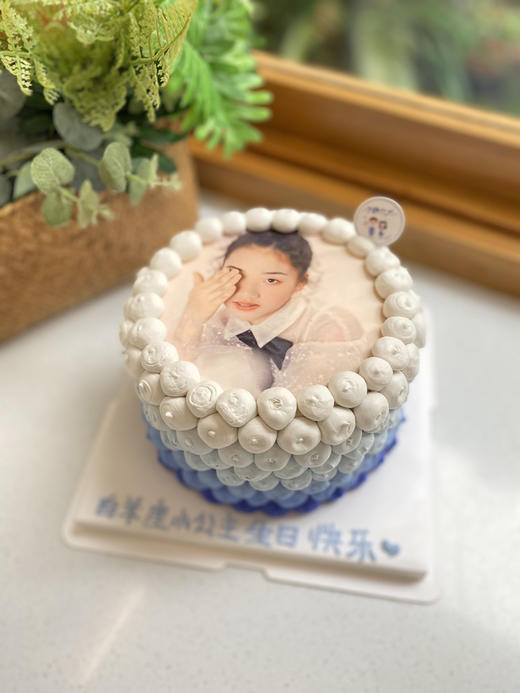 照片奶油蛋糕 下单前请仔细阅读商品详情 商品图0