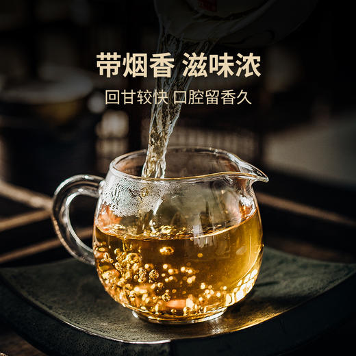 【中老茶开仓专属】澜沧古茶2013年濮人茶普洱生茶大饼357g 商品图2