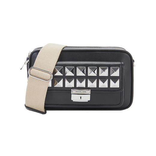 MICHAEL KORS 迈克.科尔斯 MK女包 女士BRADSHAW系列铆钉信封包  32H1S2BC2T 商品图0