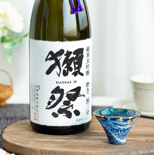 16°獭祭23纯米大吟酿1.8L 商品图2