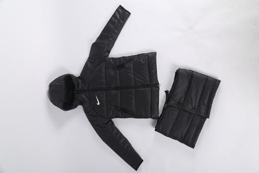 NIKE/耐克 Y NK TF ACDPR 2IN1 SDF JACKET 二合一长款棉服 青少年款 商品图3
