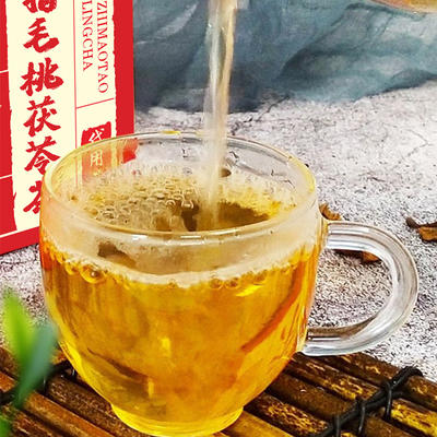 【五指毛桃茯苓茶】 膳食汤伴侣   宝宝爱喝 温和清补 商品图1
