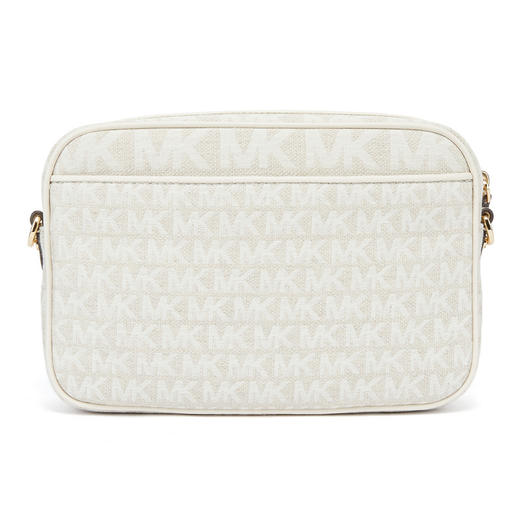 MICHAEL KORS 迈克.科尔斯 女士SET CHARM系列老花单肩斜挎包32T2GT9C7I 商品图2