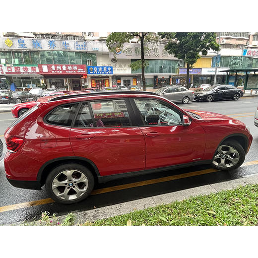 宝马 X1 sDrive18i 时尚型【长租-深圳】 商品图3