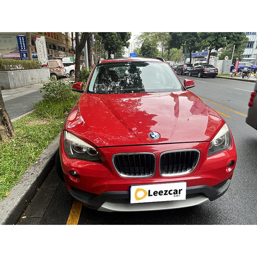 宝马 X1 sDrive18i 时尚型【长租-深圳】 商品图1