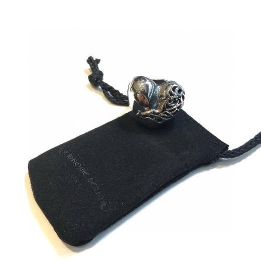 克罗心心形蔓藤戒指 商品图7