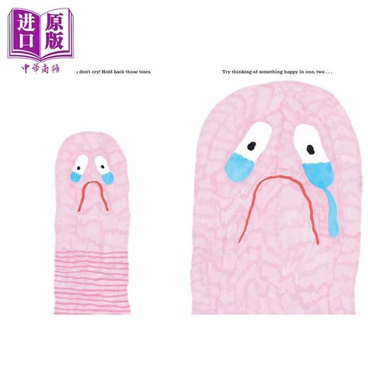 【中商原版】Noemi Vola：If You Cry like a Fountain 如果你像喷泉一样哭泣 英文原版 精品绘本 儿童故事 4-6岁 商品图3