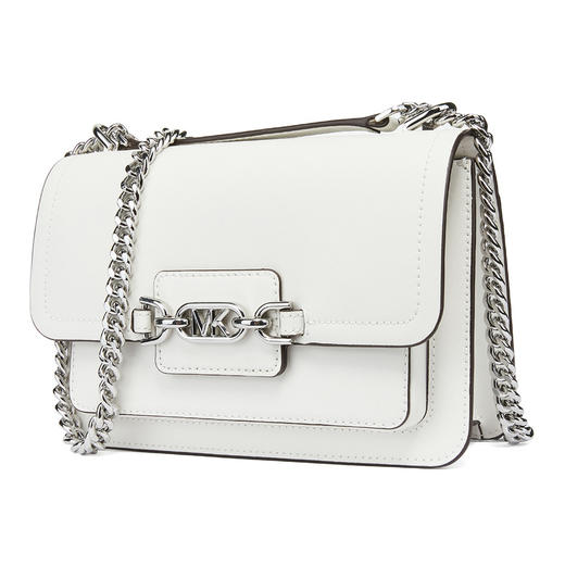MICHAEL KORS 迈克.科尔斯 MK女包 女士HEATER系列纯色单肩斜挎包  30S2S7HL3L 商品图1