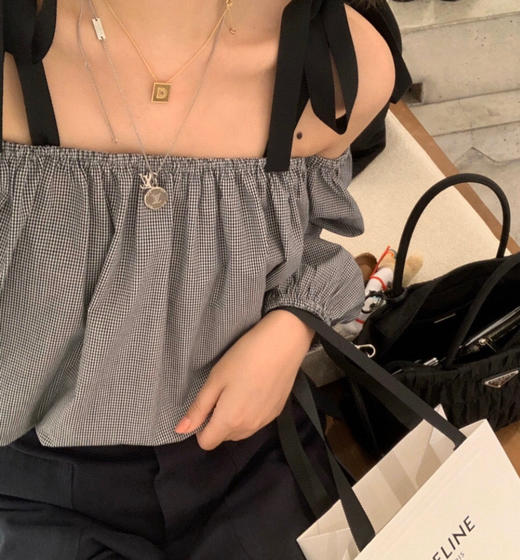 Louis Vuitton LV Monogram 戒指指环吊坠 项链 商品图7