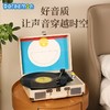 ROCK洛克 哆啦A梦 复古黑胶蓝牙唱片机 商品缩略图0