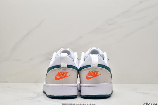 耐克Nike Court Borough Low 2学院系列休闲运动板鞋BQ5448-017男女鞋 商品图5