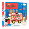 忙碌的伦敦圣诞节 英文原版 儿童英语绘本 Busy Books Busy London at Christmas 英文版幼儿启蒙认知趣味玩具书纸板书 进口书籍 商品缩略图1