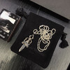 克罗心Chrome hearts 小号宝剑项链 商品缩略图0
