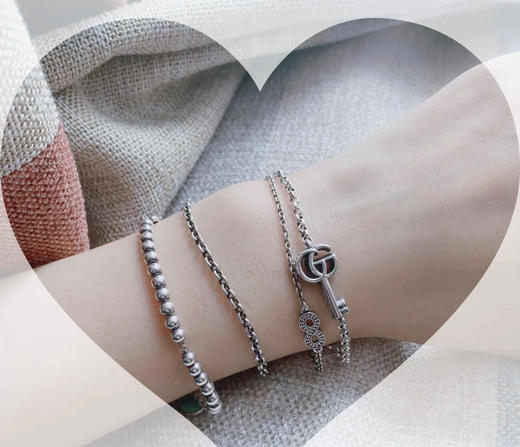 情人节的爆款手链 专柜版本
Gucci钥匙手链 商品图0