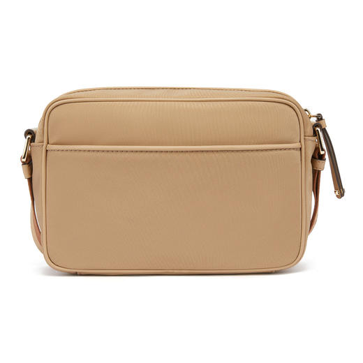 MICHAEL KORS 迈克.科尔斯 Jet Set Charm系列 女士Logo徽标相机包单肩斜挎包32T2GT9C7C 商品图2