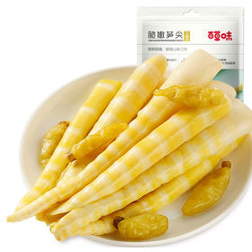 N百草味笋尖海带结组合（190g+200g）