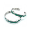 𝐆𝐮𝐜𝐜* 双G珐琅绿手镯 商品缩略图5