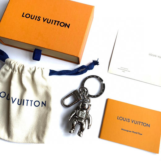 Louis Vuitton 宇航员钥匙扣 商品图2