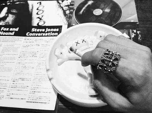 镶石墓葬戒 商品图8