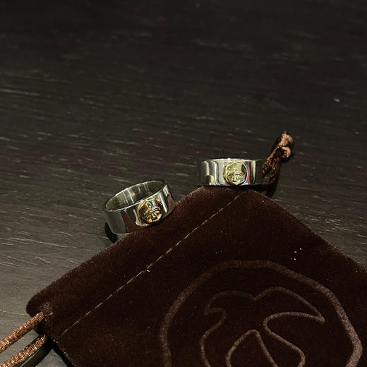 goros  高桥吾郎  平打飞鸟戒 商品图3