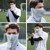 李质造凉感面罩运动防风防晒舒适透气 商品缩略图4