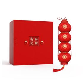 42°劲牌有礼开门大吉（1*4）365ml