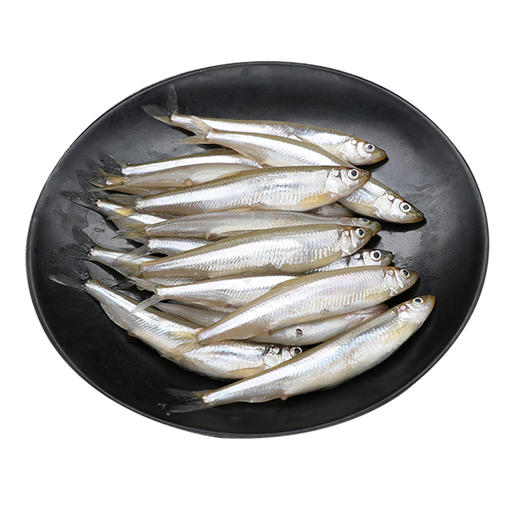 密云小公鱼黄瓜香淡水鱼营养丰富肉质鲜嫩带鱼籽冷冻发货  2斤装     商品图4