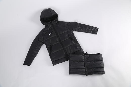 NIKE/耐克 Y NK TF ACDPR 2IN1 SDF JACKET 二合一长款棉服 青少年款 商品图4