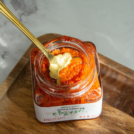 jk 【非遗技艺】浦城糖酿蜂蜜桂花 商品图1