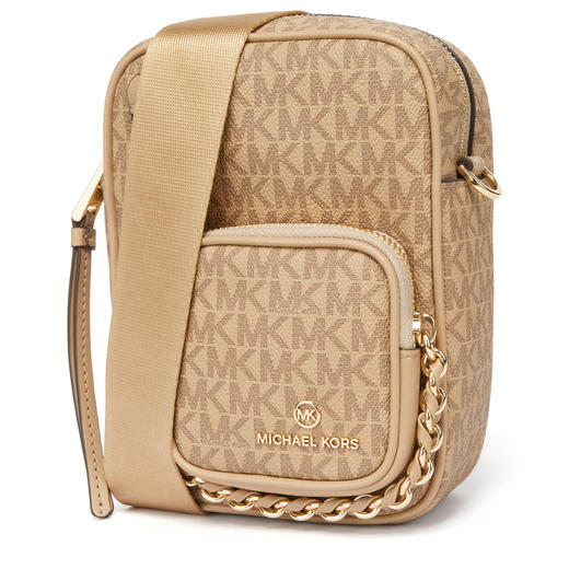 MICHAEL KORS 迈克.科尔斯 MK女包 女士ELLIOT系列经典印花单肩包32T2G5EC1V 商品图1
