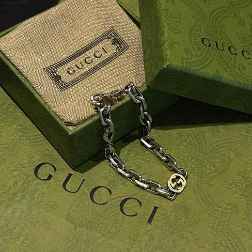 Gucci 三G手链 商品图2