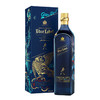 46°尊尼获加Johnnie Walker)蓝牌威士忌（如虎生翼特别版）750ml 商品缩略图0