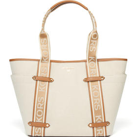 MICHAEL KORS 迈克.科尔斯 MK女包 女士MAEVE系列大号单肩手提购物袋 30T2G5VT3C