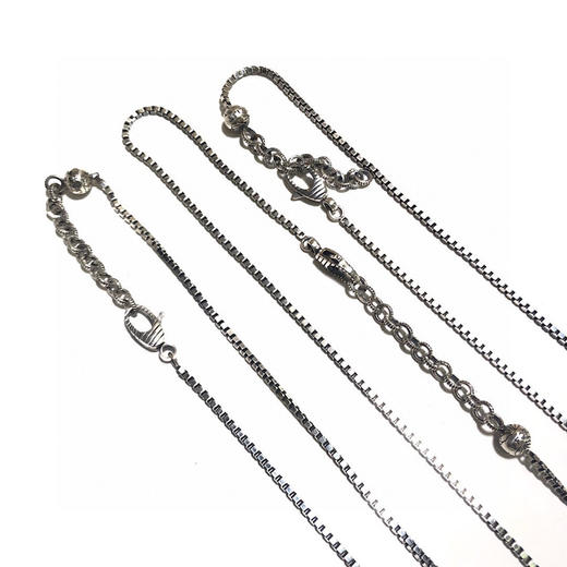 𝐆𝐮𝐜𝐜𝐢古驰王一博同款Anger Forest系列牛头项链 商品图4