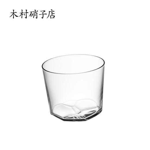 现货木村硝子威士忌酒杯日本创意烈酒杯不倒翁杯子洋酒杯150ml 商品图0