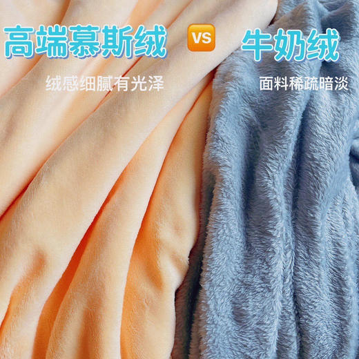慕斯天鹅绒床笠（h锁单） 商品图4