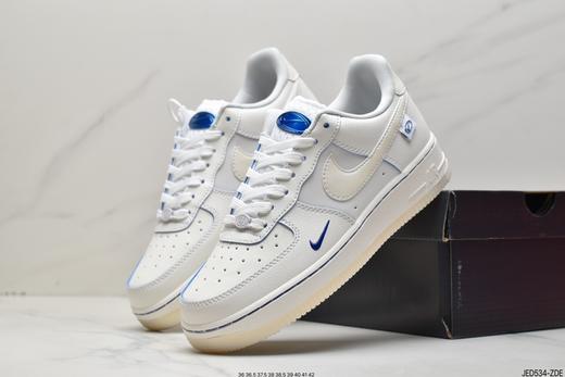 耐克Nike Air Force 1 '07 Low40周年休闲运动板鞋FB1839-111男女鞋 商品图7