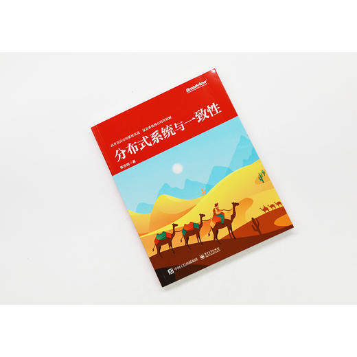 分布式系统与一致性 商品图0