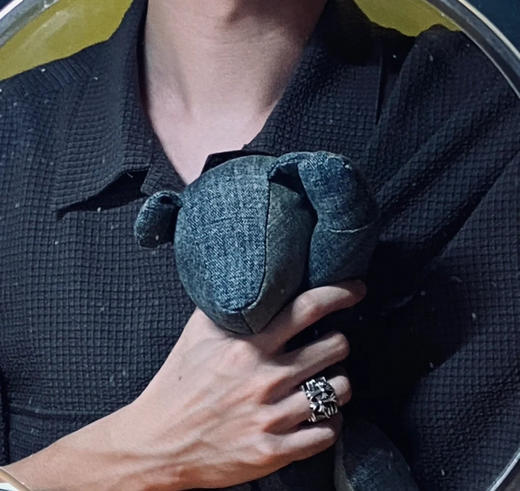 方形墓葬戒 商品图4