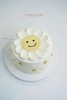 【简约奶油款】简约花花 要开心哦 商品缩略图0